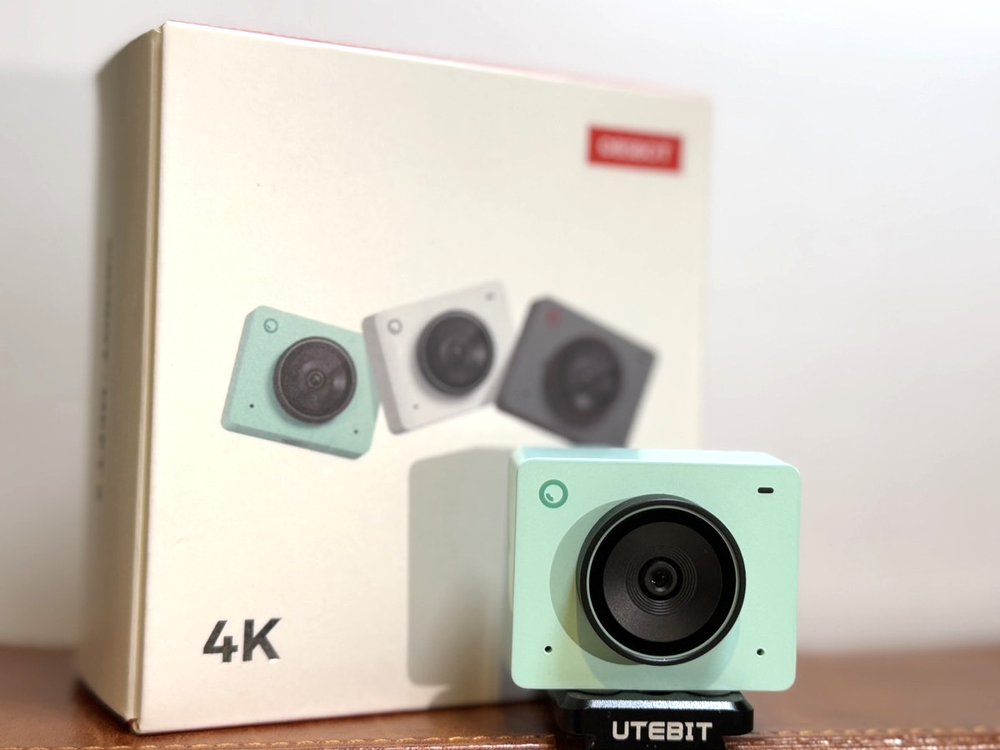顔加工・メイク加工ができる4Kカメラ